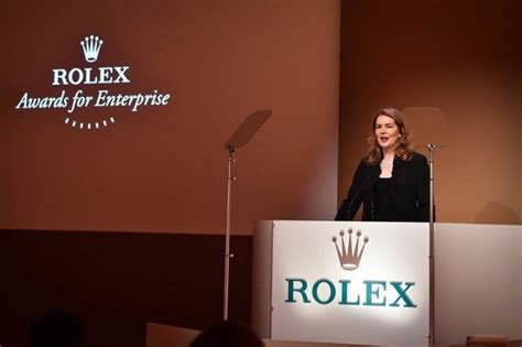 rolex rebecca irvin|Inspiring Individuals .